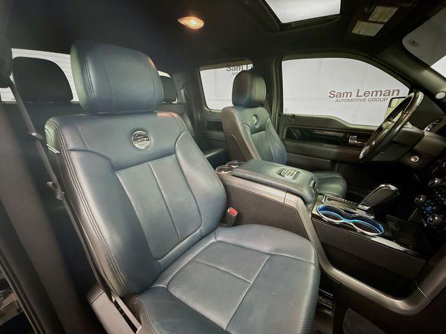 2014 Ford F-150 Limited