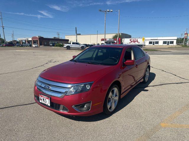 2010 Ford Fusion Sport for sale in Bloomington, IL
