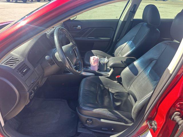 2010 Ford Fusion Sport