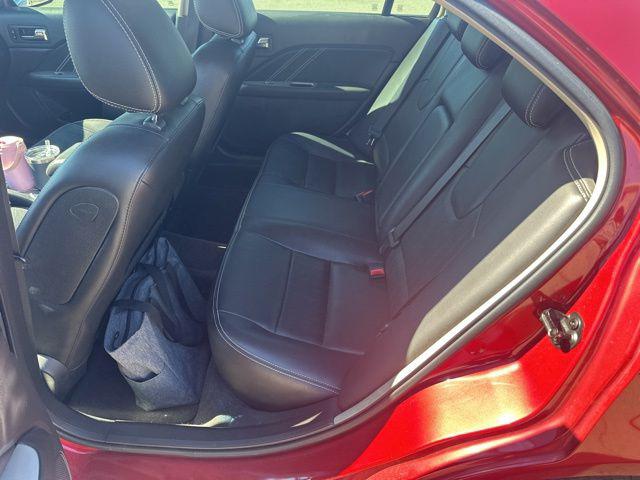 2010 Ford Fusion Sport
