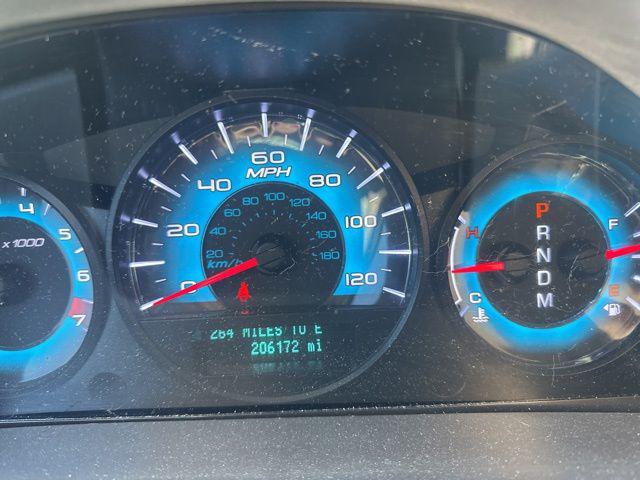 2010 Ford Fusion Sport