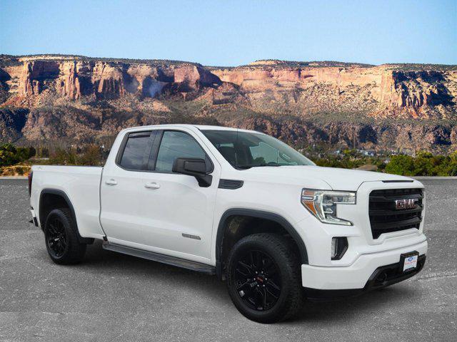2021 GMC Sierra 1500 4WD Double Cab Standard Box Elevation for sale in Grand Junction, CO