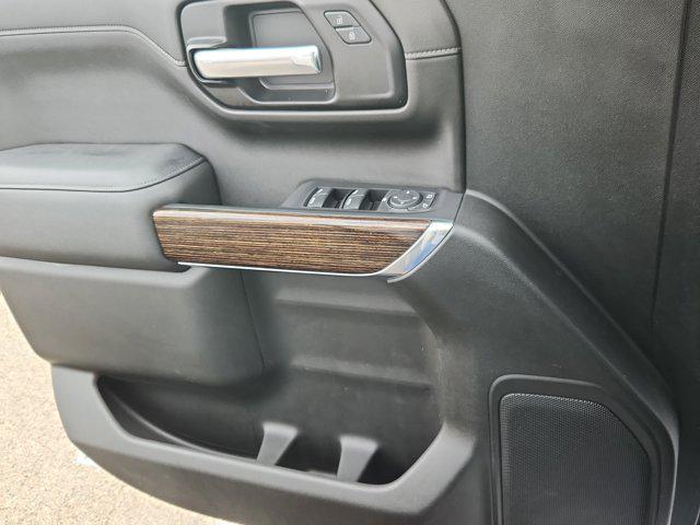 2021 GMC Sierra 1500 4WD Double Cab Standard Box Elevation