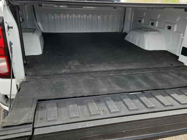 2021 GMC Sierra 1500 4WD Double Cab Standard Box Elevation
