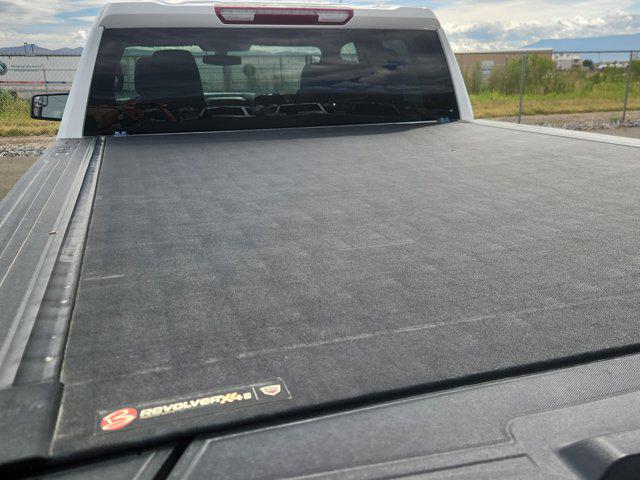 2021 GMC Sierra 1500 4WD Double Cab Standard Box Elevation