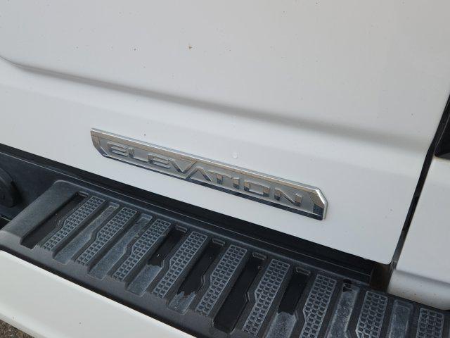 2021 GMC Sierra 1500 4WD Double Cab Standard Box Elevation