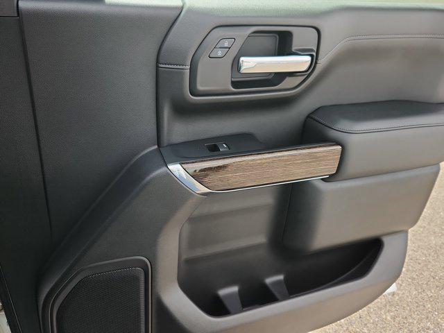 2021 GMC Sierra 1500 4WD Double Cab Standard Box Elevation