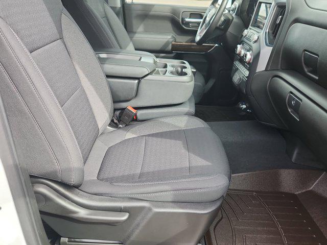 2021 GMC Sierra 1500 4WD Double Cab Standard Box Elevation