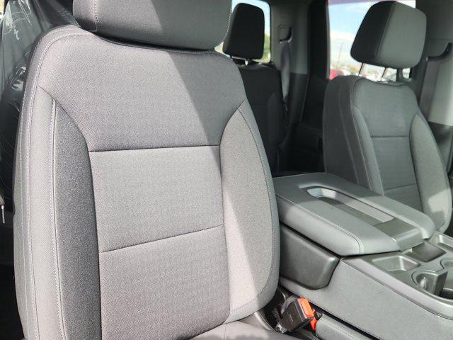 2021 GMC Sierra 1500 4WD Double Cab Standard Box Elevation