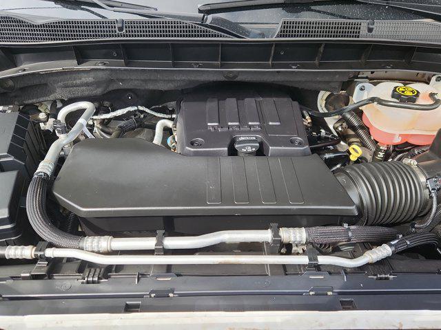 2021 GMC Sierra 1500 4WD Double Cab Standard Box Elevation
