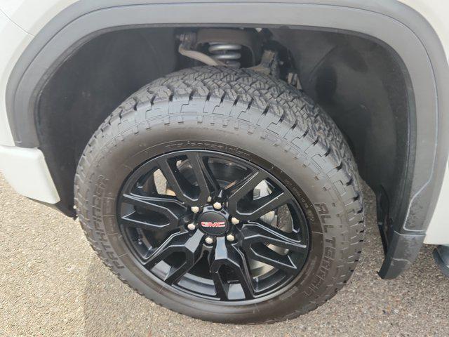 2021 GMC Sierra 1500 4WD Double Cab Standard Box Elevation