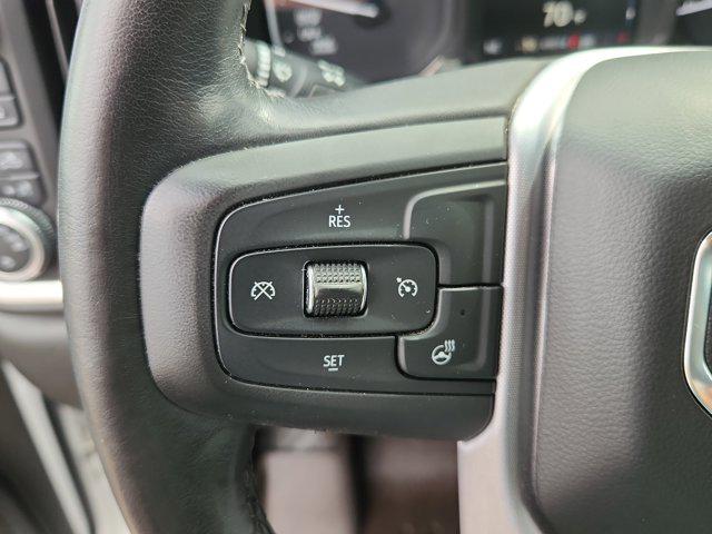 2021 GMC Sierra 1500 4WD Double Cab Standard Box Elevation