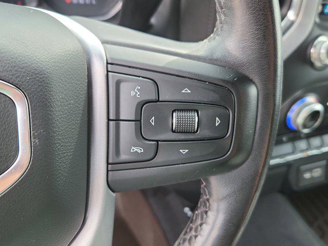 2021 GMC Sierra 1500 4WD Double Cab Standard Box Elevation