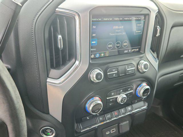 2021 GMC Sierra 1500 4WD Double Cab Standard Box Elevation