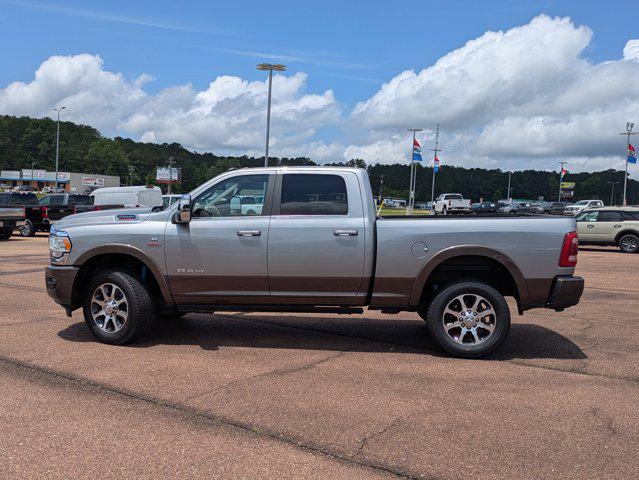 2024 Ram 2500 Limited Longhorn Crew Cab 4x4 6'4" Box
