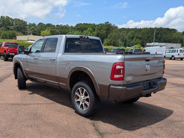 2024 Ram 2500 Limited Longhorn Crew Cab 4x4 6'4" Box
