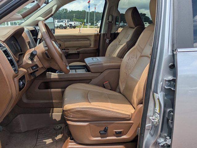 2024 Ram 2500 Limited Longhorn Crew Cab 4x4 6'4" Box