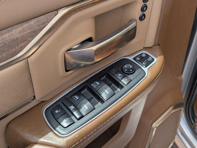 2024 Ram 2500 Limited Longhorn Crew Cab 4x4 6'4" Box