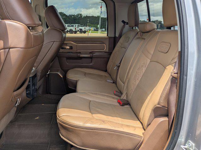 2024 Ram 2500 Limited Longhorn Crew Cab 4x4 6'4" Box