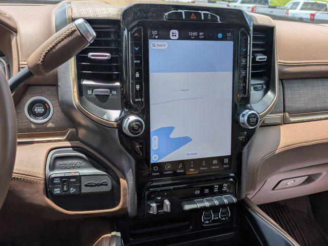 2024 Ram 2500 Limited Longhorn Crew Cab 4x4 6'4" Box
