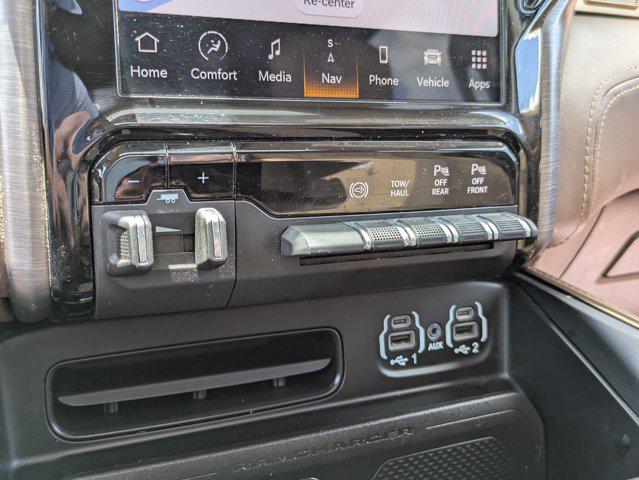 2024 Ram 2500 Limited Longhorn Crew Cab 4x4 6'4" Box