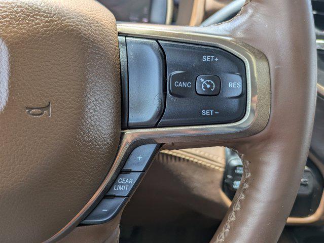 2024 Ram 2500 Limited Longhorn Crew Cab 4x4 6'4" Box