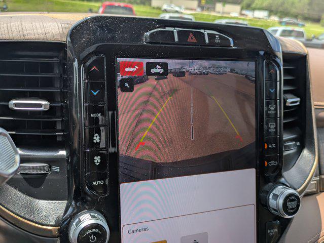 2024 Ram 2500 Limited Longhorn Crew Cab 4x4 6'4" Box