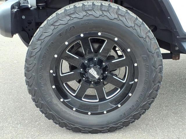 2021 Jeep Wrangler Sahara Altitude 4x4
