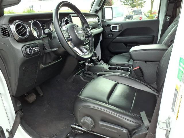 2021 Jeep Wrangler Sahara Altitude 4x4