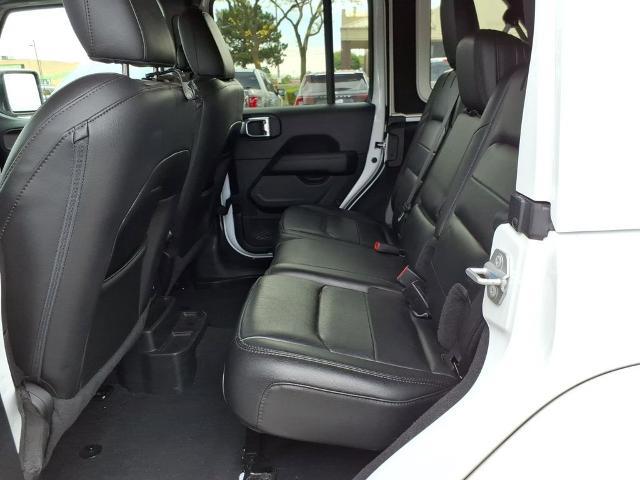 2021 Jeep Wrangler Sahara Altitude 4x4