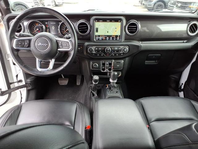 2021 Jeep Wrangler Sahara Altitude 4x4