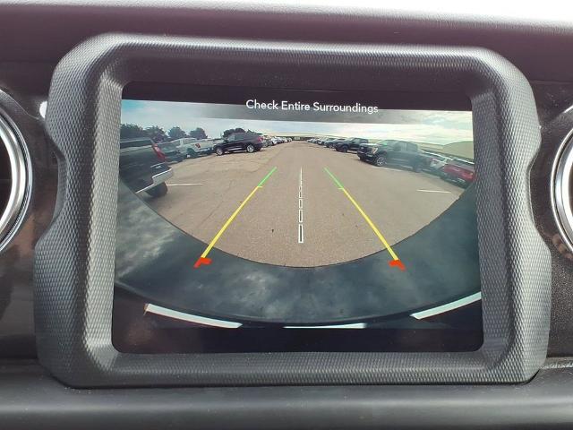 2021 Jeep Wrangler Sahara Altitude 4x4