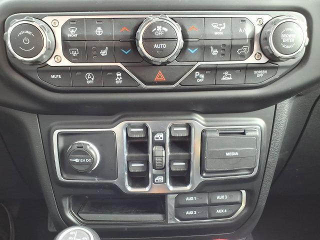 2021 Jeep Wrangler Sahara Altitude 4x4