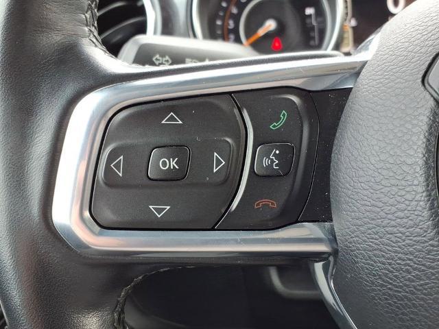 2021 Jeep Wrangler Sahara Altitude 4x4