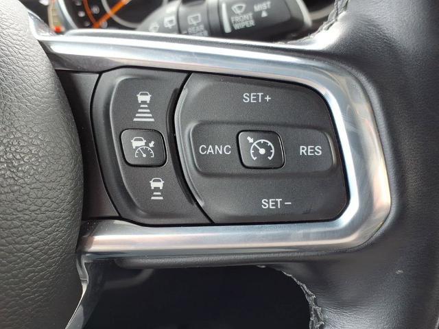 2021 Jeep Wrangler Sahara Altitude 4x4