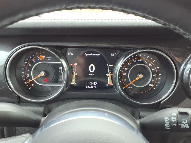 2021 Jeep Wrangler Sahara Altitude 4x4