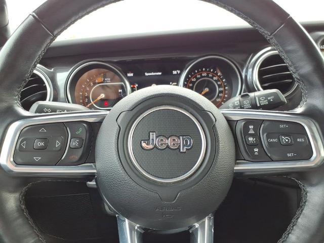 2021 Jeep Wrangler Sahara Altitude 4x4