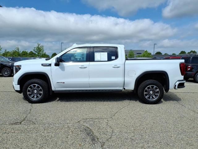 2024 GMC Sierra 1500 4WD Crew Cab Short Box AT4