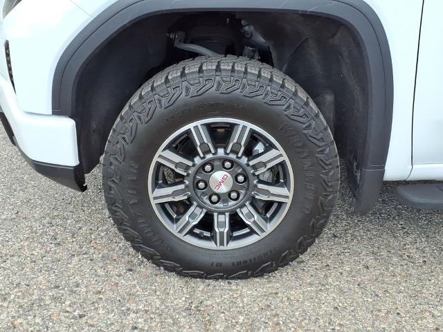 2024 GMC Sierra 1500 4WD Crew Cab Short Box AT4