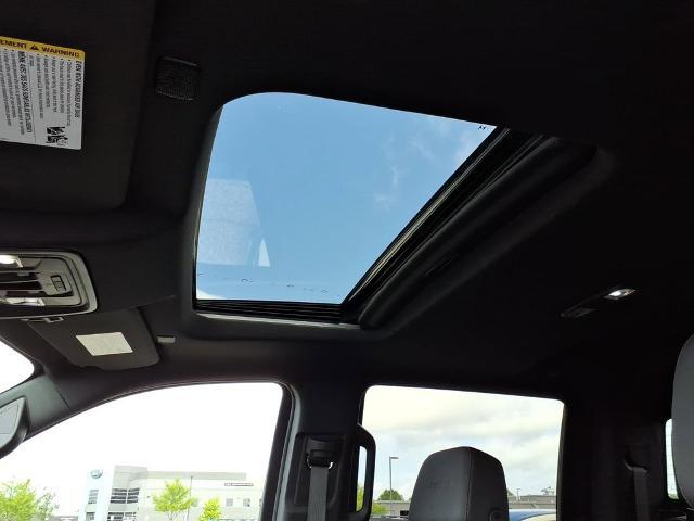 2024 GMC Sierra 1500 4WD Crew Cab Short Box AT4