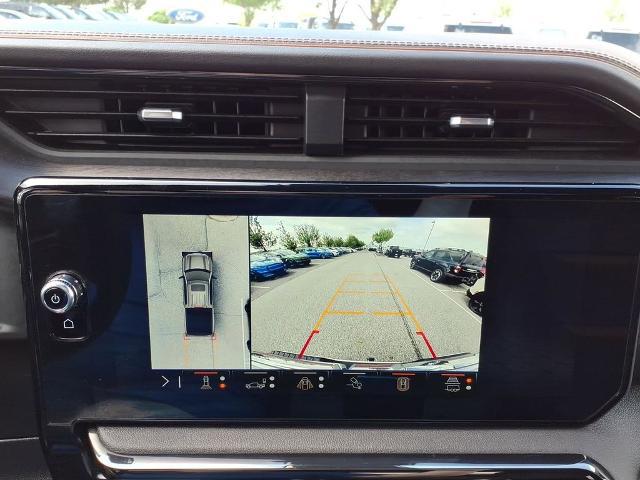 2024 GMC Sierra 1500 4WD Crew Cab Short Box AT4