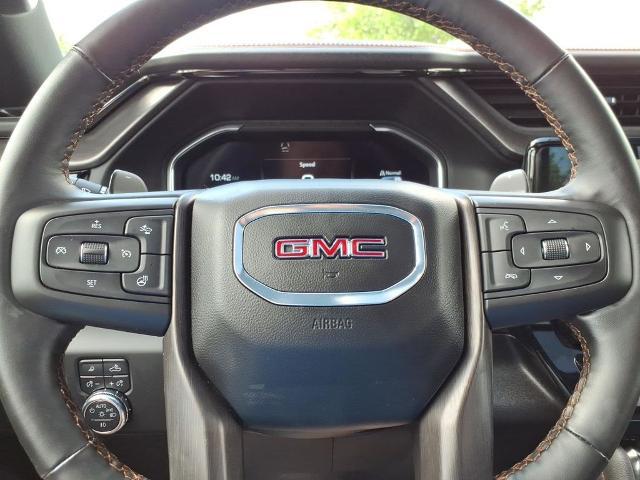 2024 GMC Sierra 1500 4WD Crew Cab Short Box AT4