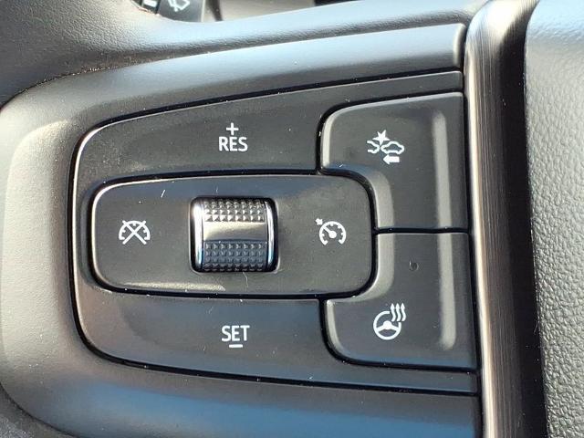 2024 GMC Sierra 1500 4WD Crew Cab Short Box AT4