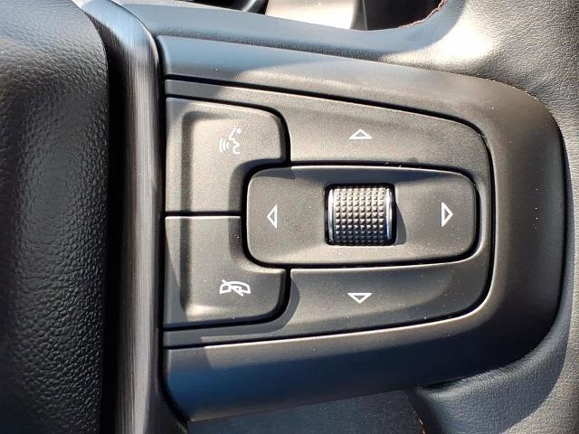 2024 GMC Sierra 1500 4WD Crew Cab Short Box AT4