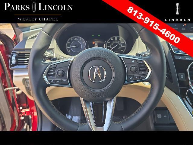 2019 Acura RDX Technology Package