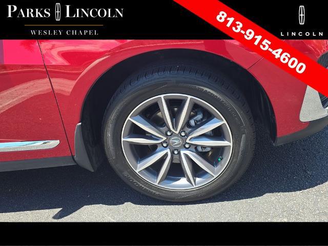 2019 Acura RDX Technology Package