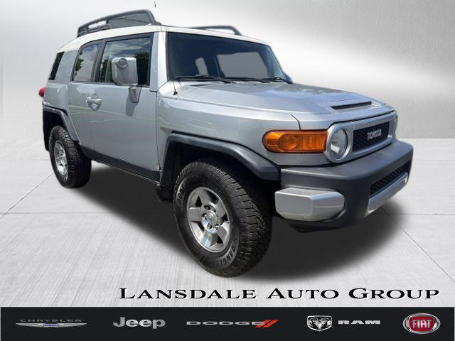 2008 Toyota FJ Cruiser Unknown for sale in Montgomeryville, PA