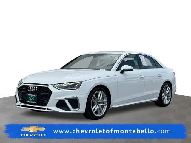 2024 Audi A4 Premium Plus 45 TFSI S line quattro S tronic for sale in Montebello, CA