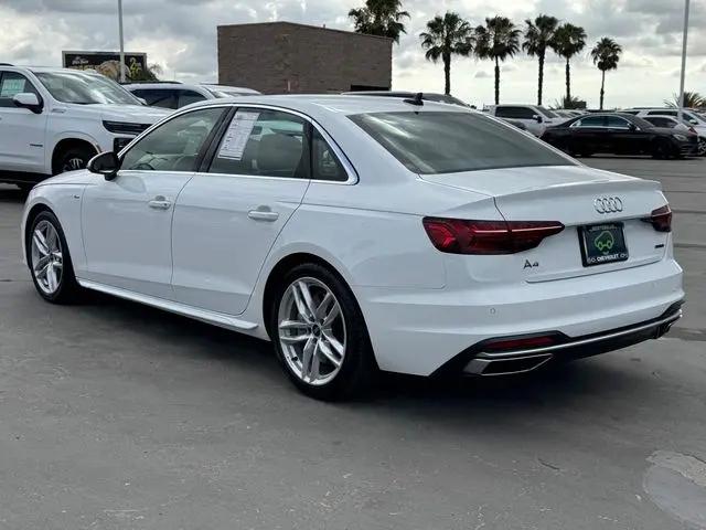 2024 Audi A4 Premium Plus 45 TFSI S line quattro S tronic