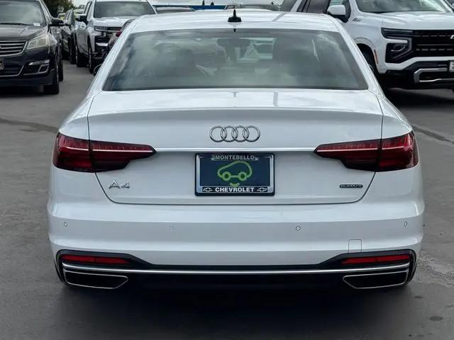 2024 Audi A4 Premium Plus 45 TFSI S line quattro S tronic